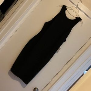 Laundry by Shelli Segal Black Dress